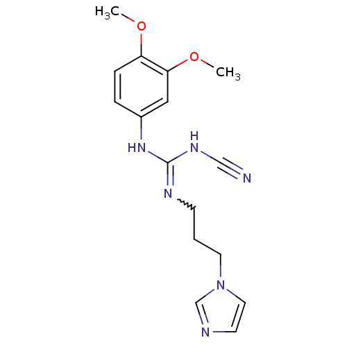 Chemical structure of BindingDB Monomer ID 50299827