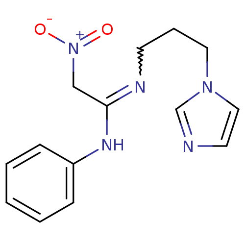 Chemical structure of BindingDB Monomer ID 50299831