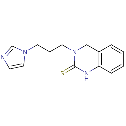 Chemical structure of BindingDB Monomer ID 50299838