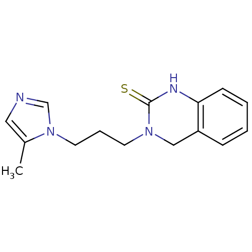 Chemical structure of BindingDB Monomer ID 50299844