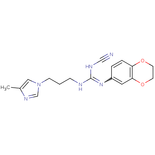 Chemical structure of BindingDB Monomer ID 50299851