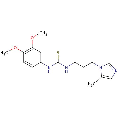 Chemical structure of BindingDB Monomer ID 50299853
