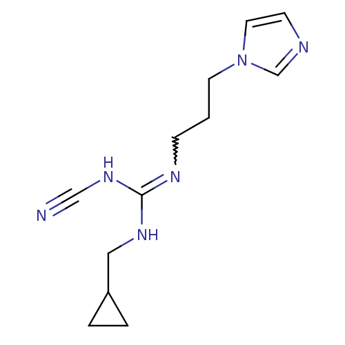 Chemical structure of BindingDB Monomer ID 50299855