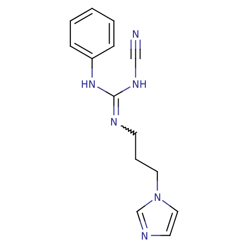 Chemical structure of BindingDB Monomer ID 50299856