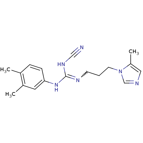 Chemical structure of BindingDB Monomer ID 50299859