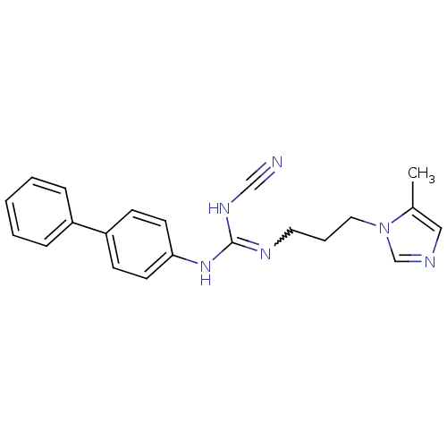 Chemical structure of BindingDB Monomer ID 50299861