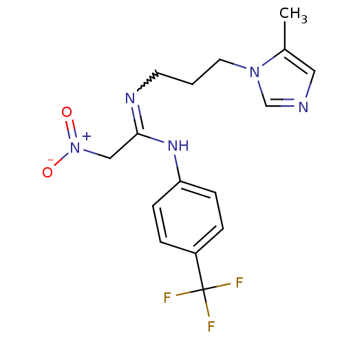 Chemical structure of BindingDB Monomer ID 50299866