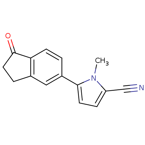 Chemical structure of BindingDB Monomer ID 50299874