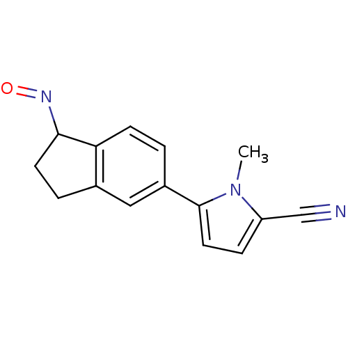 Chemical structure of BindingDB Monomer ID 50299875