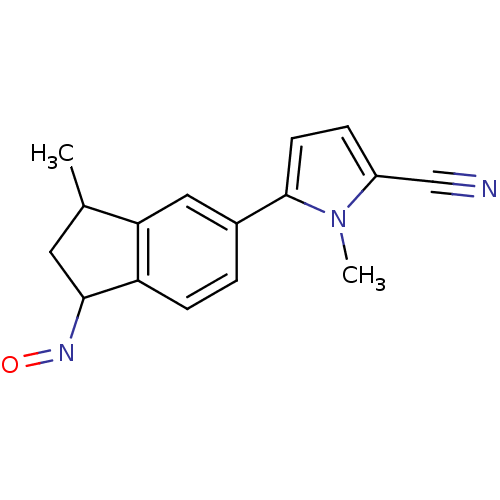 Chemical structure of BindingDB Monomer ID 50299876