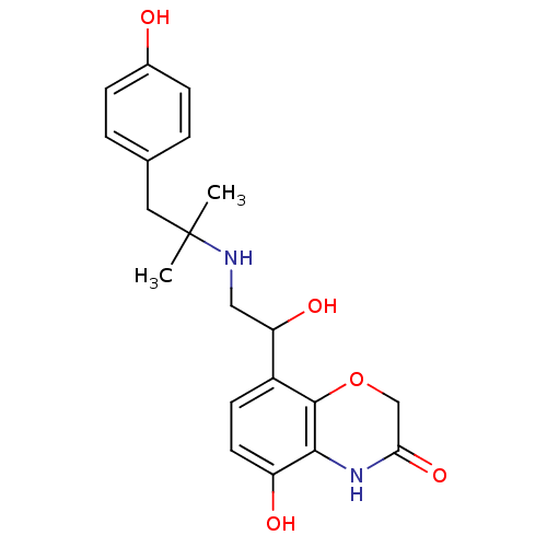 Chemical structure of BindingDB Monomer ID 50299890