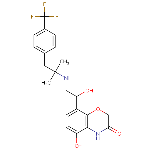 Chemical structure of BindingDB Monomer ID 50299891