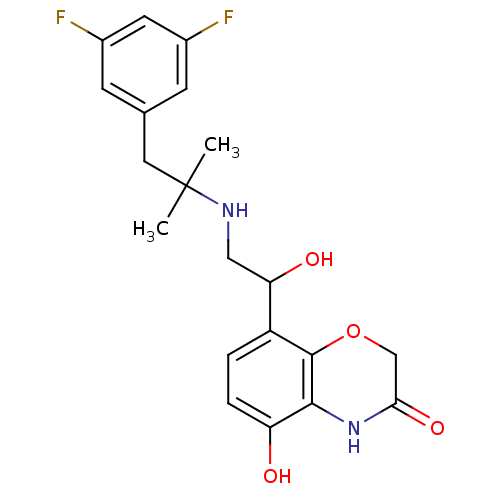 Chemical structure of BindingDB Monomer ID 50299893
