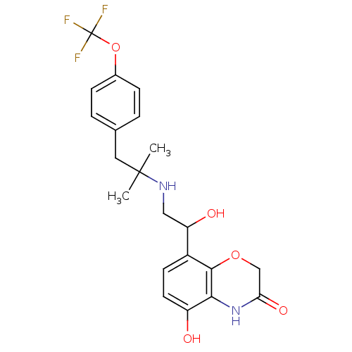 Chemical structure of BindingDB Monomer ID 50299894