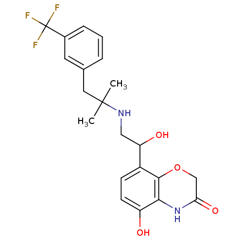 Chemical structure of BindingDB Monomer ID 50299895