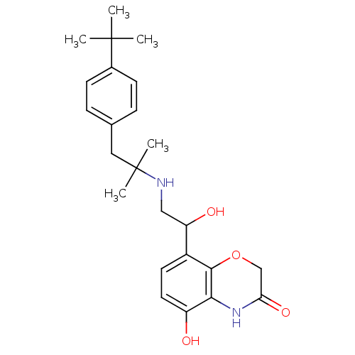 Chemical structure of BindingDB Monomer ID 50299897