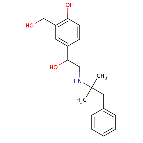 Chemical structure of BindingDB Monomer ID 50299899