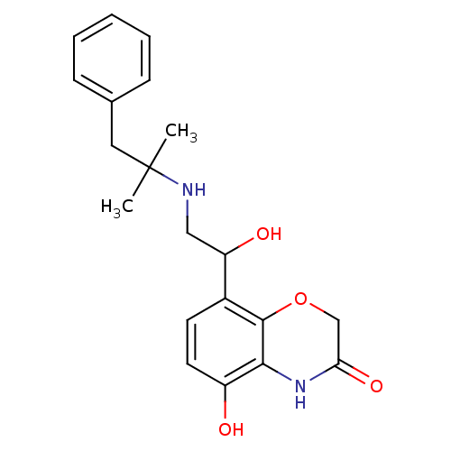 Chemical structure of BindingDB Monomer ID 50299901