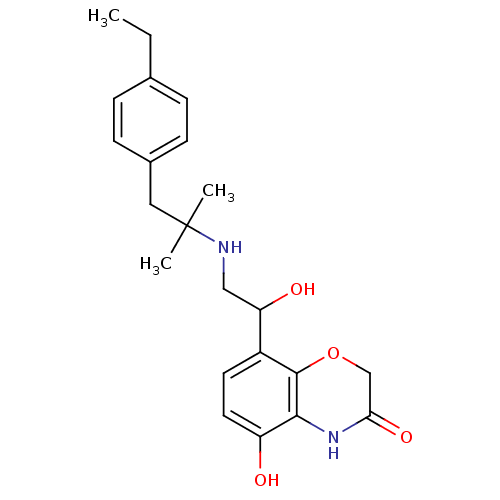 Chemical structure of BindingDB Monomer ID 50299902