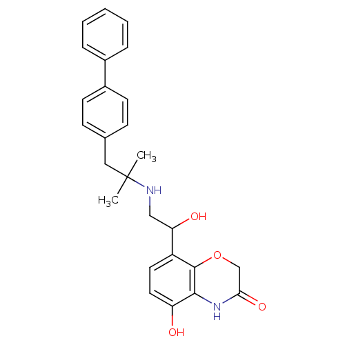 Chemical structure of BindingDB Monomer ID 50299903