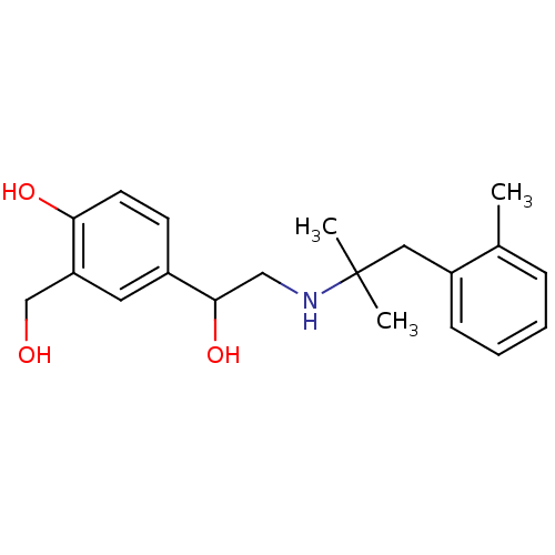 Chemical structure of BindingDB Monomer ID 50299904