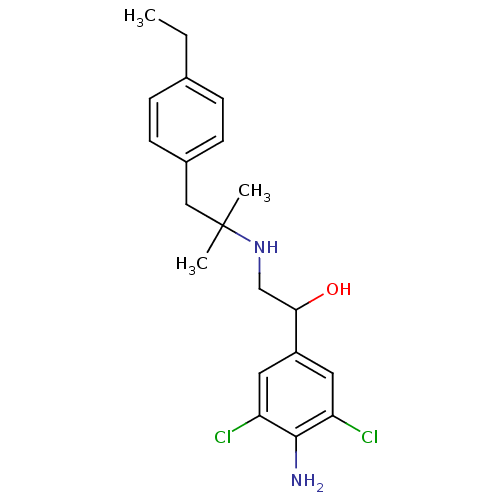 Chemical structure of BindingDB Monomer ID 50299908