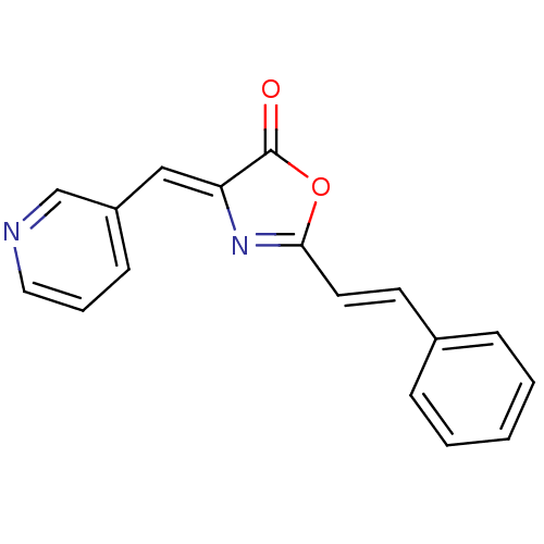 Chemical structure of BindingDB Monomer ID 50299910