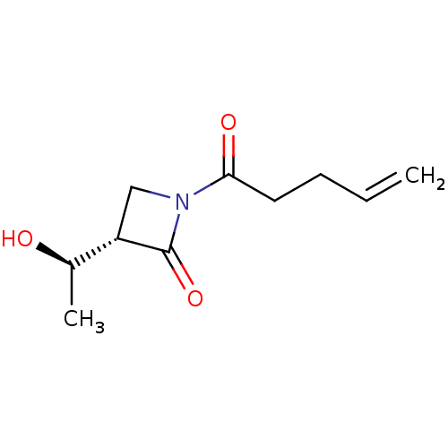 Chemical structure of BindingDB Monomer ID 50299911