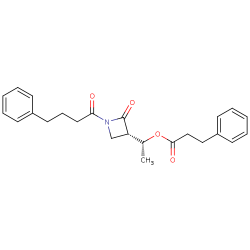 Chemical structure of BindingDB Monomer ID 50299916