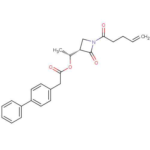 Chemical structure of BindingDB Monomer ID 50299923