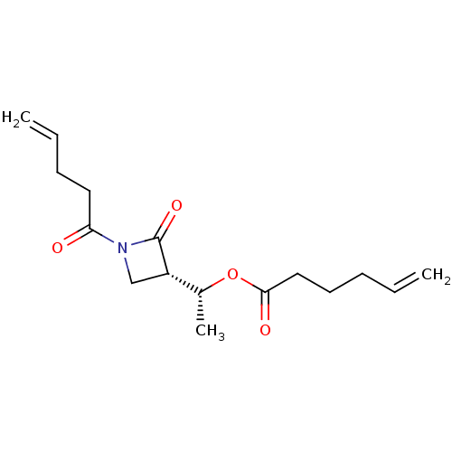 Chemical structure of BindingDB Monomer ID 50299925
