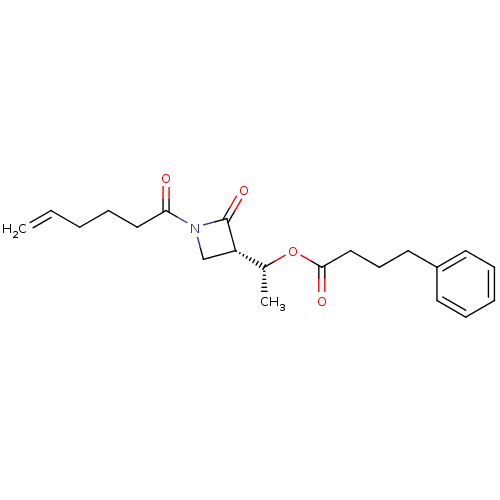 Chemical structure of BindingDB Monomer ID 50299926