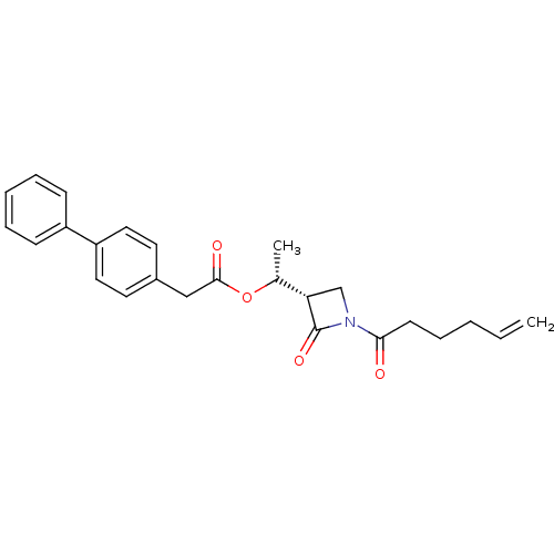 Chemical structure of BindingDB Monomer ID 50299927