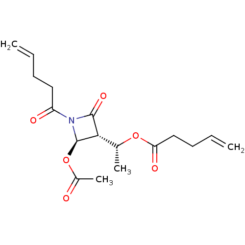 Chemical structure of BindingDB Monomer ID 50299929