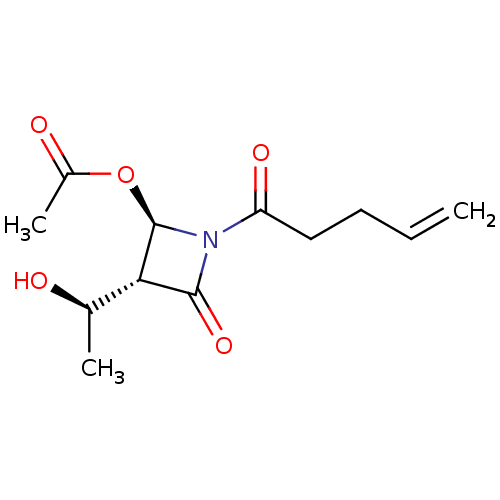 Chemical structure of BindingDB Monomer ID 50299932