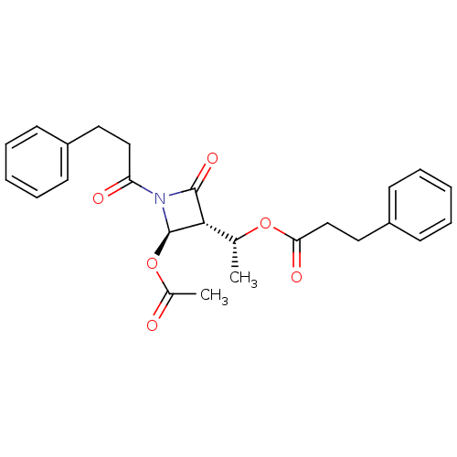 Chemical structure of BindingDB Monomer ID 50299933