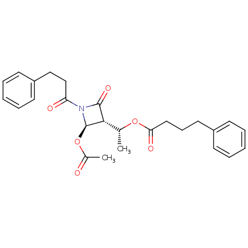 Chemical structure of BindingDB Monomer ID 50299934