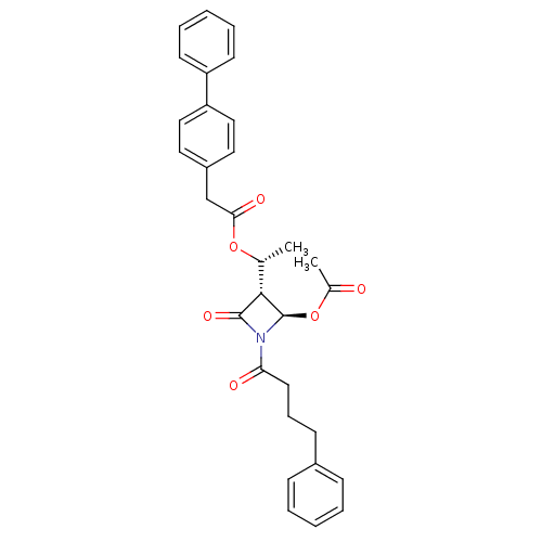 Chemical structure of BindingDB Monomer ID 50299938