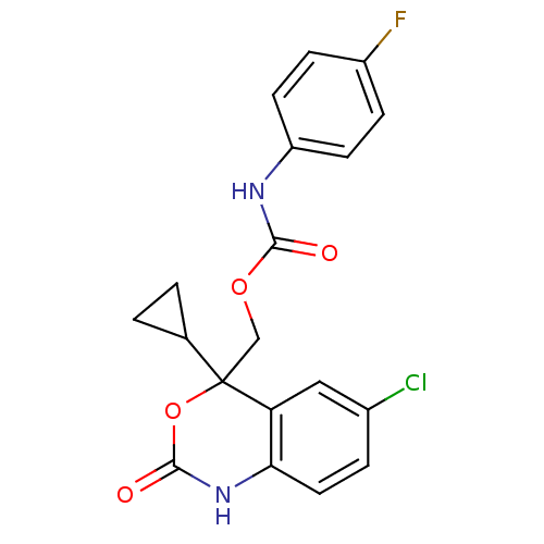 Chemical structure of BindingDB Monomer ID 50299944