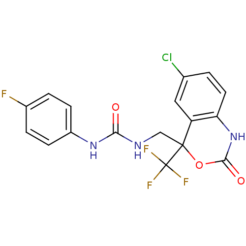 Chemical structure of BindingDB Monomer ID 50299946