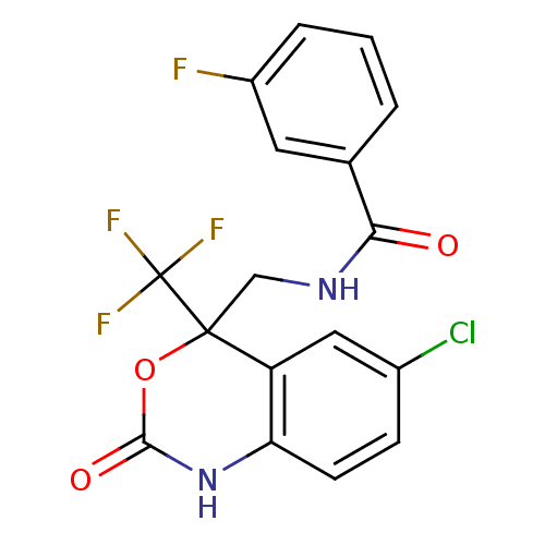 Chemical structure of BindingDB Monomer ID 50299949