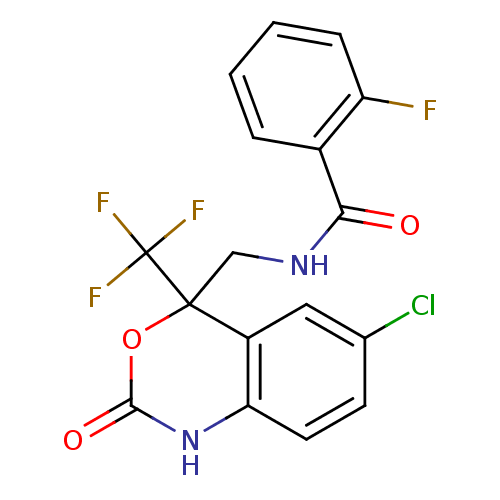 Chemical structure of BindingDB Monomer ID 50299950