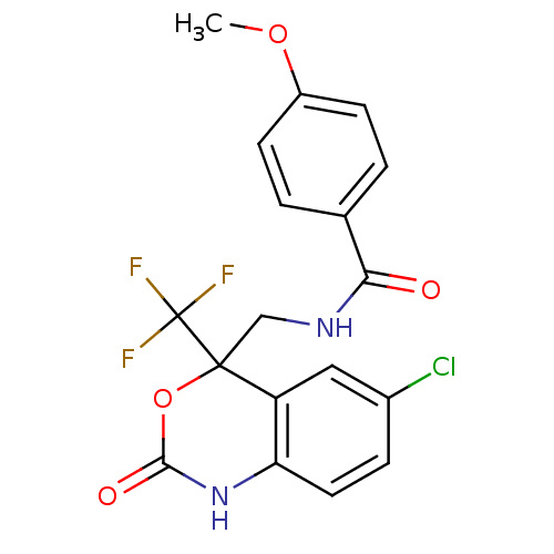 Chemical structure of BindingDB Monomer ID 50299954