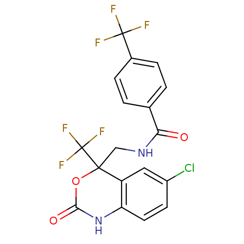 Chemical structure of BindingDB Monomer ID 50299955