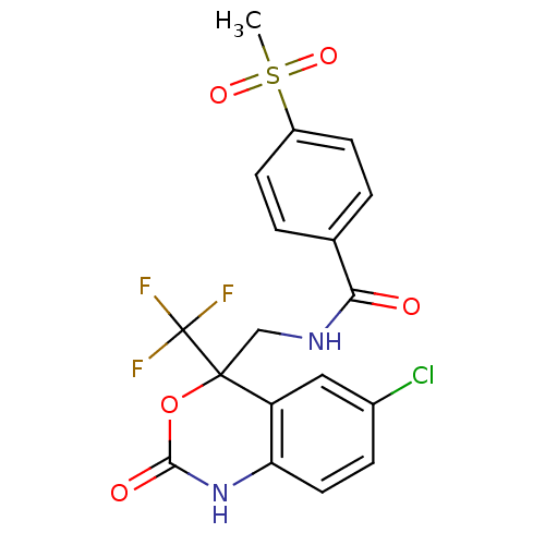 Chemical structure of BindingDB Monomer ID 50299958