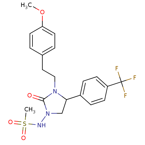 Chemical structure of BindingDB Monomer ID 50299978