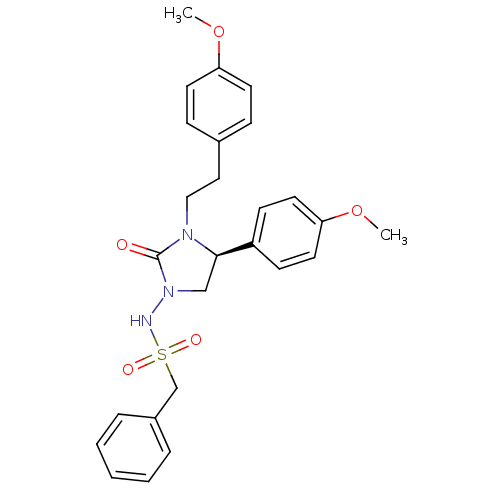 Chemical structure of BindingDB Monomer ID 50299987