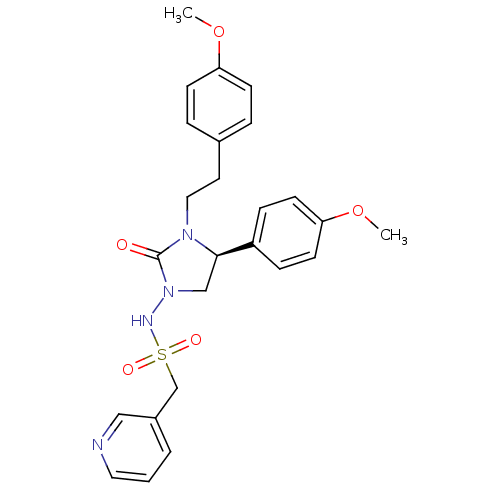 Chemical structure of BindingDB Monomer ID 50299990