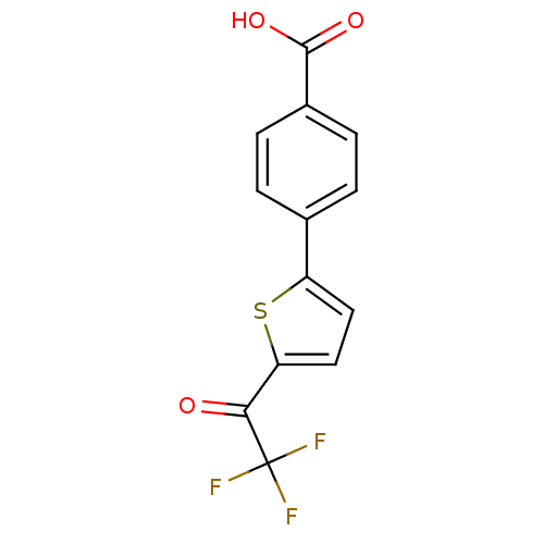 Chemical structure of BindingDB Monomer ID 50299992