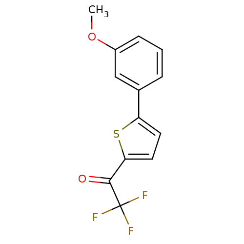Chemical structure of BindingDB Monomer ID 50299994